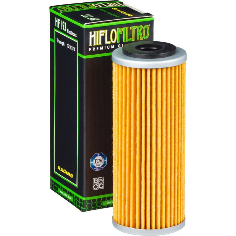 Hiflofiltro Hiflo oil filter HF193