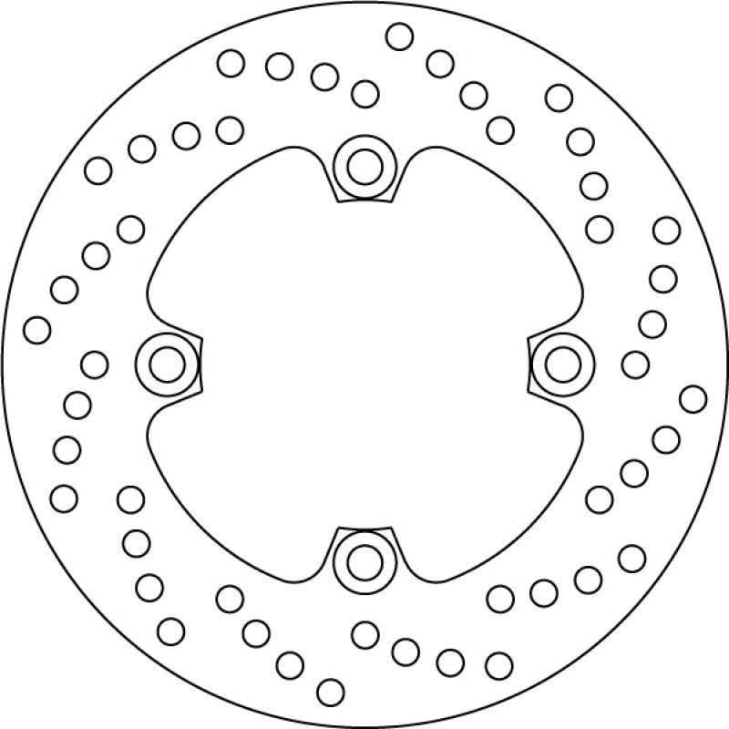 Brembo Serie Oro brakedisc