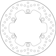 Brembo Serie Oro brakedisc