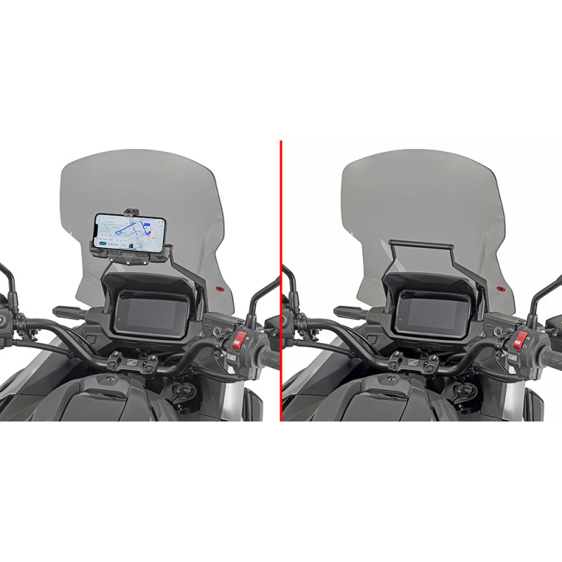 Givi Fair. Upper Bracket Honda NC750X (2025)