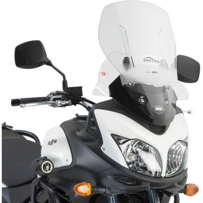 Givi Specific sliding wind-screen Suzuki DL650 V-Strom