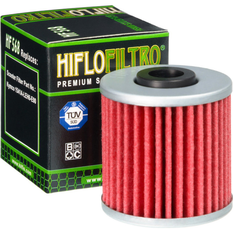 Hiflofiltro Hiflo oil filter HF568