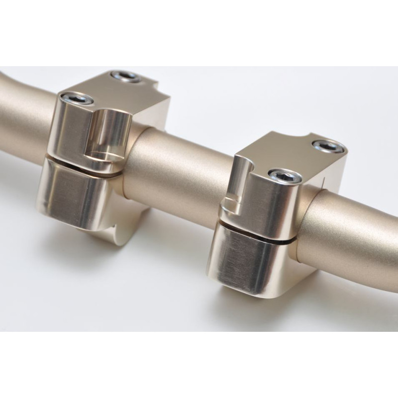 Sixty5 Psychic Mounting kit 28,6mm Titanium