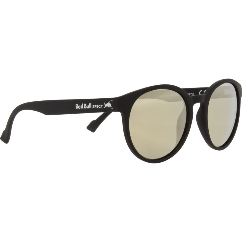 Spect Red Bull Lace Sunglasses black/smoke/gold flash POL
