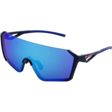Spect Red Bull Jaden Sunglasses blue smoke with blue mirror