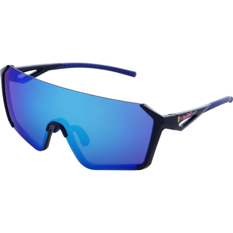 Spect Red Bull Jaden Sunglasses blue smoke with blue mirror