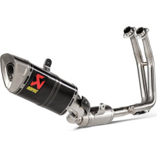 Akrapovic Racing Line (Carbon) Suzuki GSX-8S/R 2022-