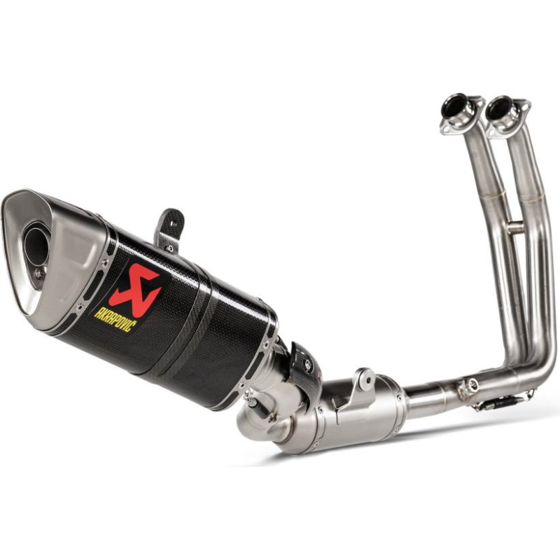 Akrapovic Racing Line (Carbon) Suzuki GSX-8S/R 2022-