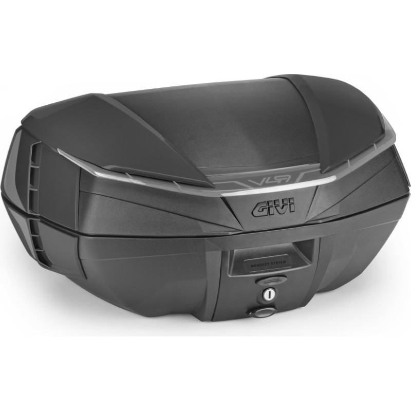 Givi Monokey Top-Case 49Lt Smoke Reflectors