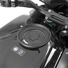 Givi Specific flange for fitting the Tanklock tank bags Versys 650 15-17