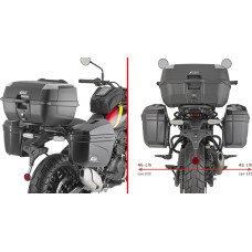 Givi Pan Hold Royal Enfield Guerrilla 450 '24