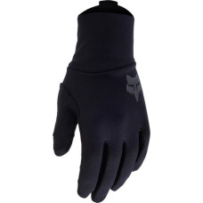 FOX JUNIOR RANGER FIRE BLACK YS GLOVES