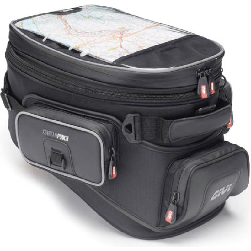 Givi EXTENSIBLE TANKLOCK BAG 20LT YKK