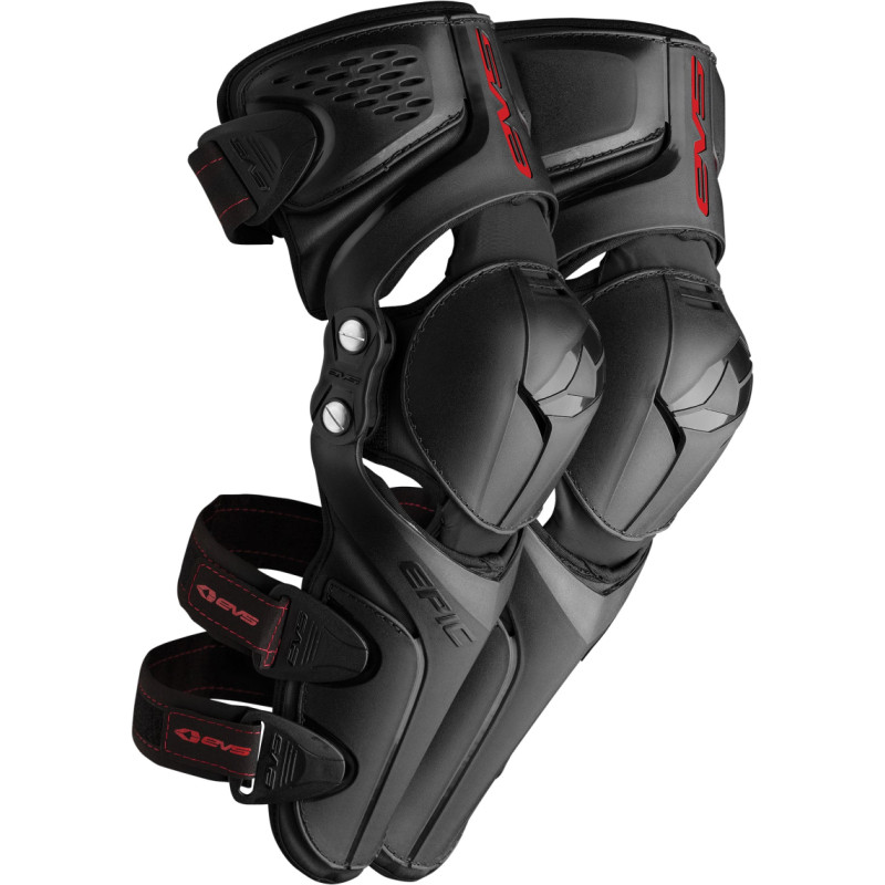EVS Epic Knee Pad Black