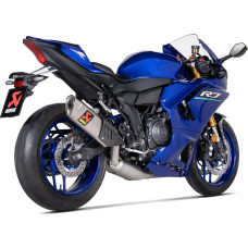 Akrapovic Racing Line (Titanium) Yamaha R7 2026