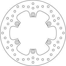 Brembo Serie Oro brakedisc