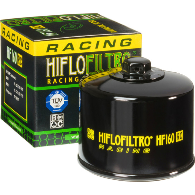 Hiflofiltro Hiflo oil filter HF160RC