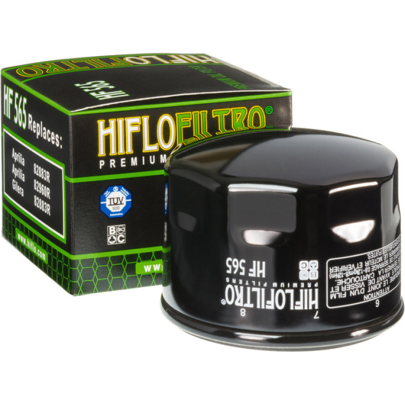 Hiflofiltro HiFlo oil filter HF565