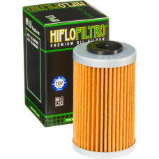 Hiflofiltro HiFlo oil filter HF655