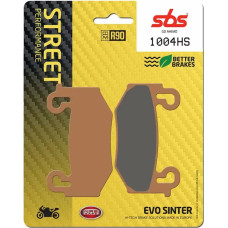 SBS Brakepads Sintered