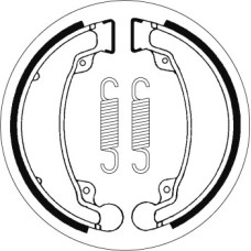 SBS brakeshoes