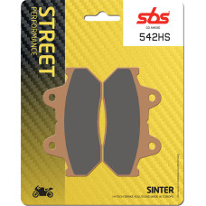 SBS Brakepads Sintered