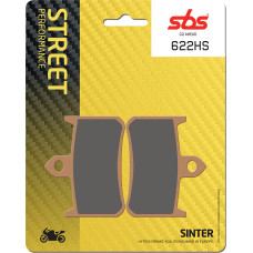 SBS Brakepads Sintered