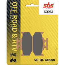 SBS Brakepads Sintered Offroad