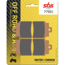 SBS Brakepads Sintered Offroad