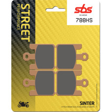 SBS Brakepads Sintered