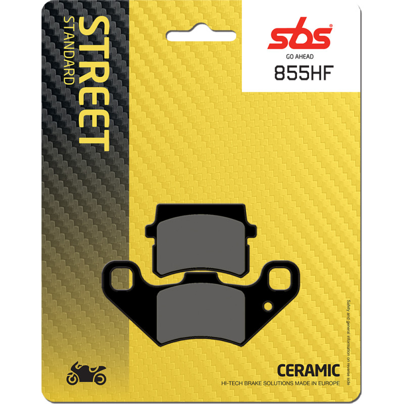 SBS Brakepads Ceramic