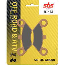 SBS Brakepads Sintered Offroad
