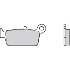 Brembo Brakepads Carbon-Ceramic
