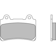 Brembo Brakepads Sintered Rear Road