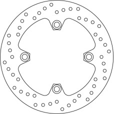 Brembo Serie Oro brakedisc