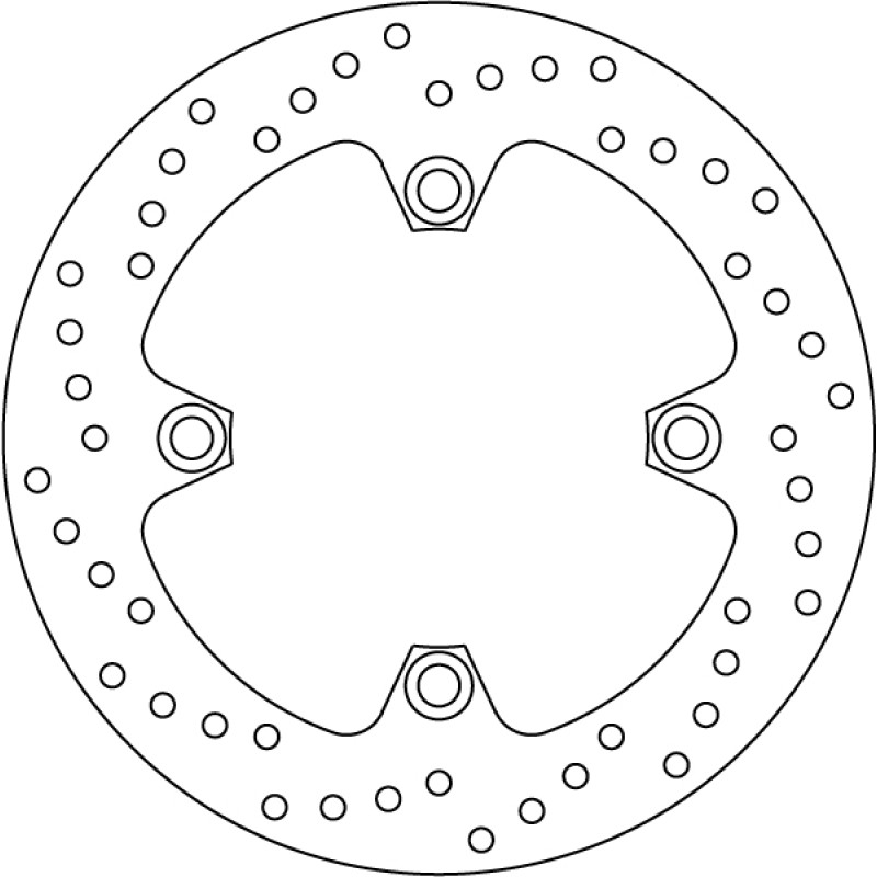 Brembo Serie Oro brakedisc