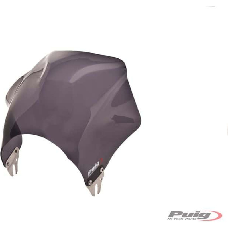 Puig Universal Windshield Modelo Raptor C/Dark Smoke