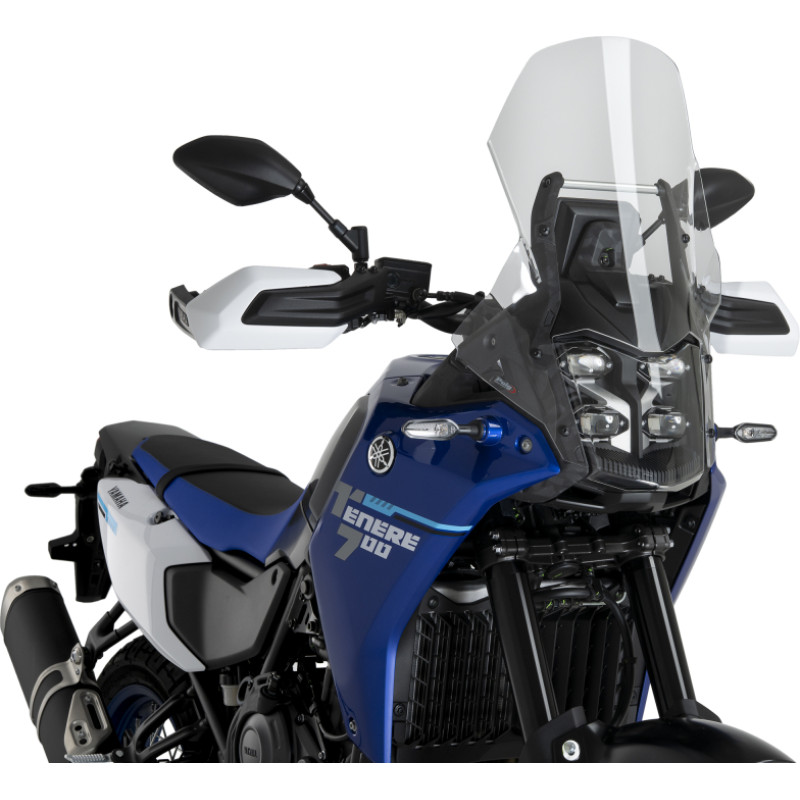 Puig Touring Screen Yamaha Tenere 700 25' C/Dclear