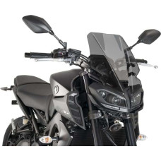 Puig Windshield N.G. Touring Yamaha Mt09 17-18' C/Fume