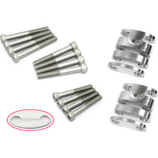 Sixty5 Handlebar riser kit 28.6mm