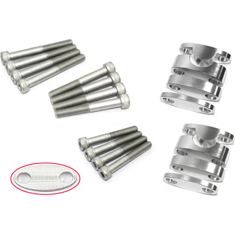 Sixty5 Handlebar riser kit 28.6mm