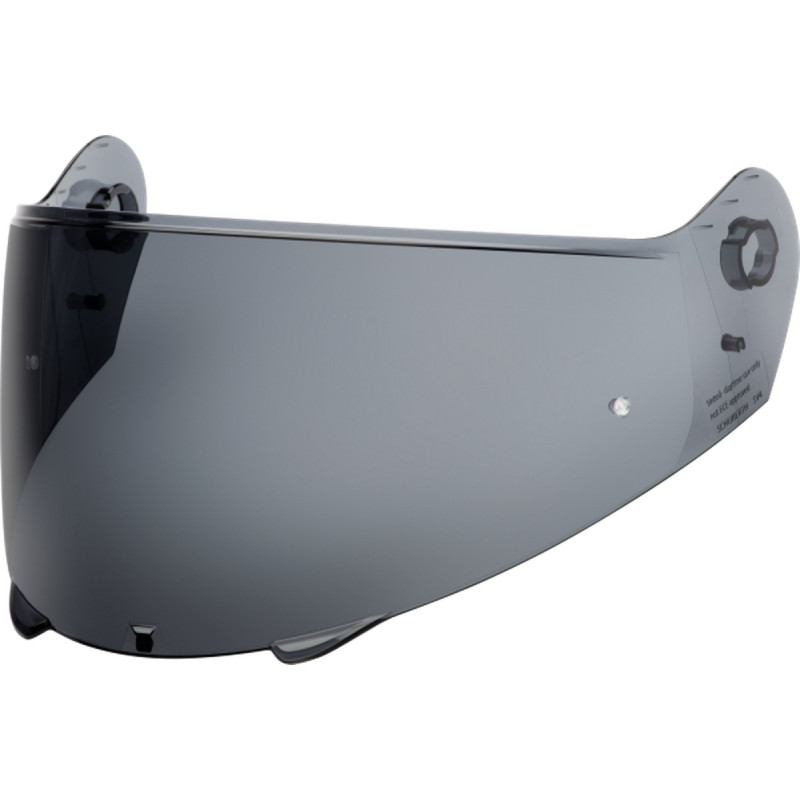 Schuberth R2 visor dark smoke one size
