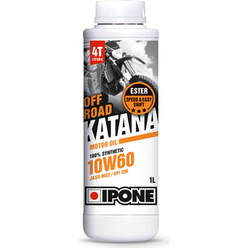 Ipone Katana OFF ROAD 10W60 1L (15)