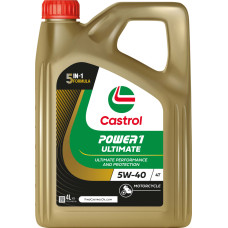 Castrol Power1 Ultimate 4T 5W-40 4L (4)
