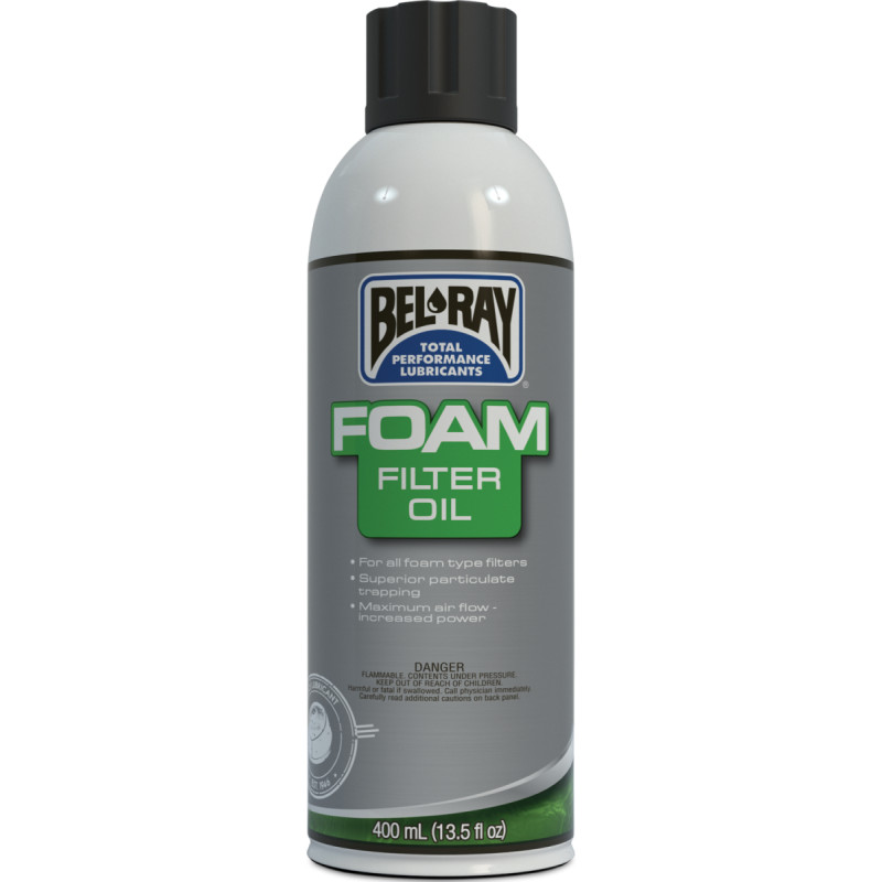 Belray Bel-Ray Foam Filter Spray 400ml