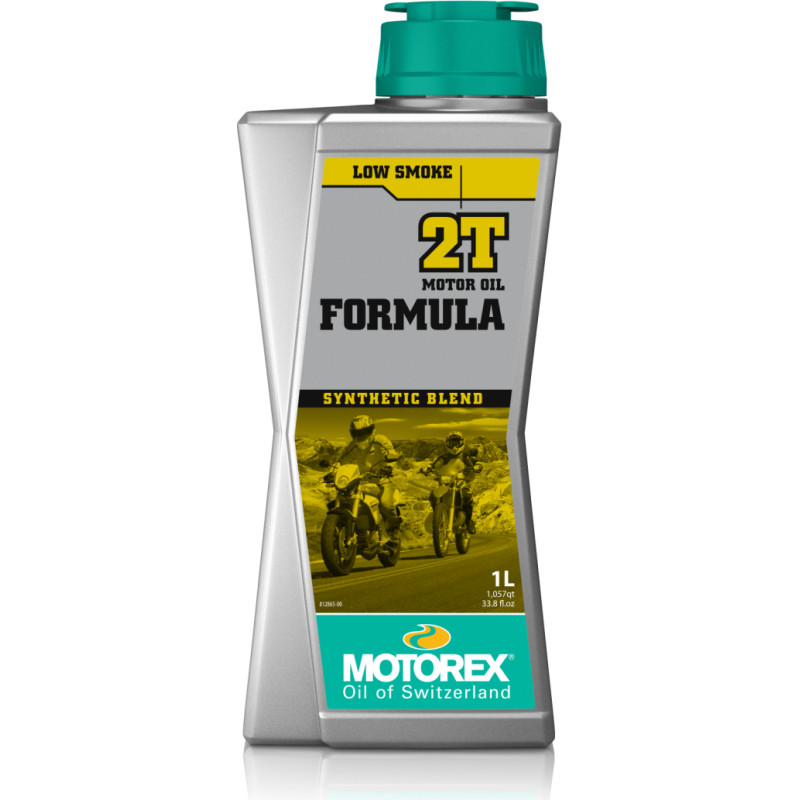Motorex Formula 2T 1 ltr (10)