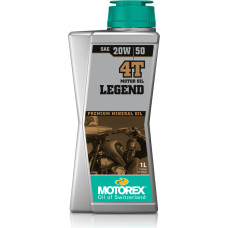 Motorex Legend 4T 20W/50 1 ltr (10)