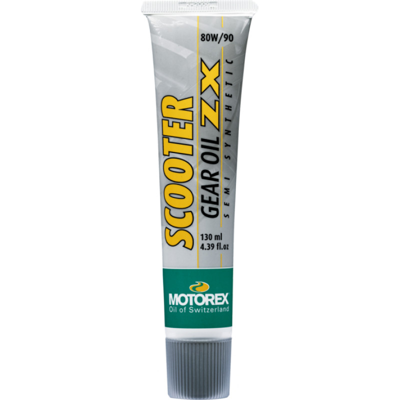 Motorex Scooter Zx 80W/90 130 ml (12)