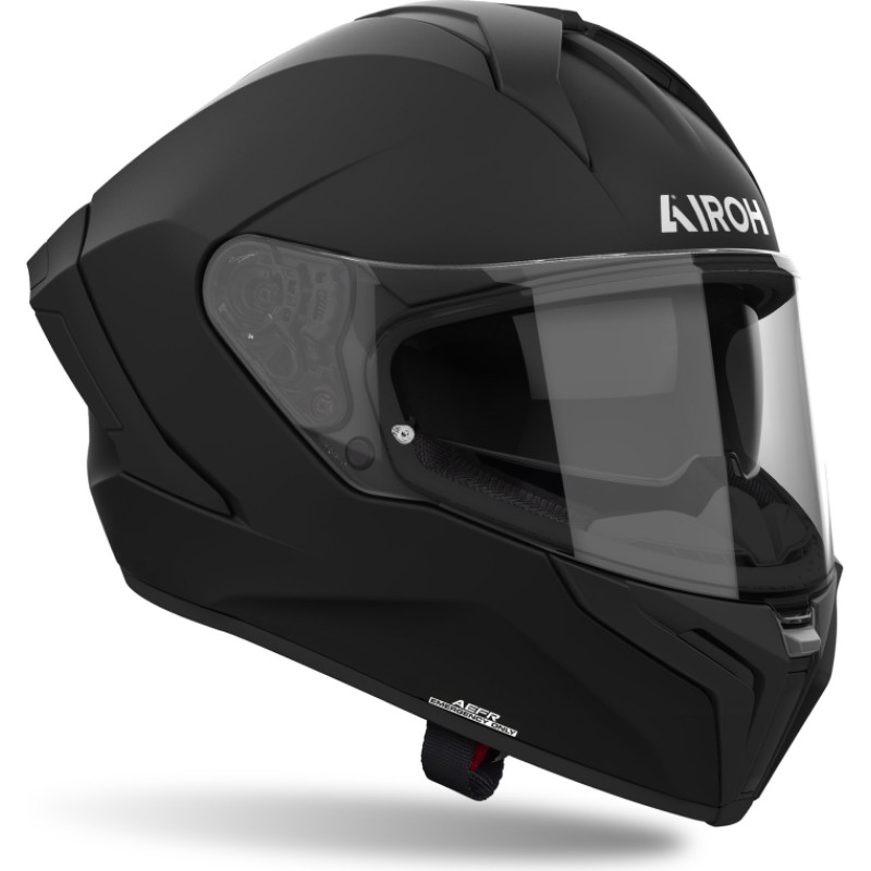 Airoh Helmet Matryx Black Matt