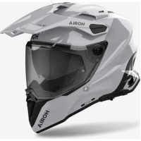 Airoh Helmet Commander 2 Color Cement Grey Gloss